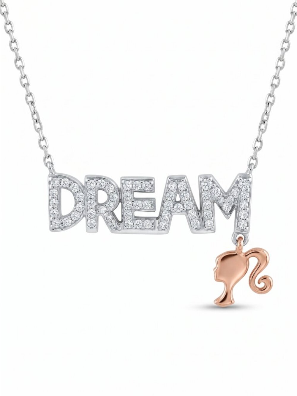 DREAM Barbie Sunglasses Necklace, Charmed Aroma Barbie Collection